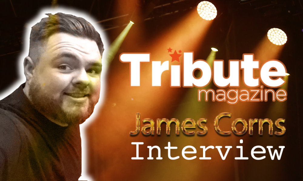 Watch James Corns Interview