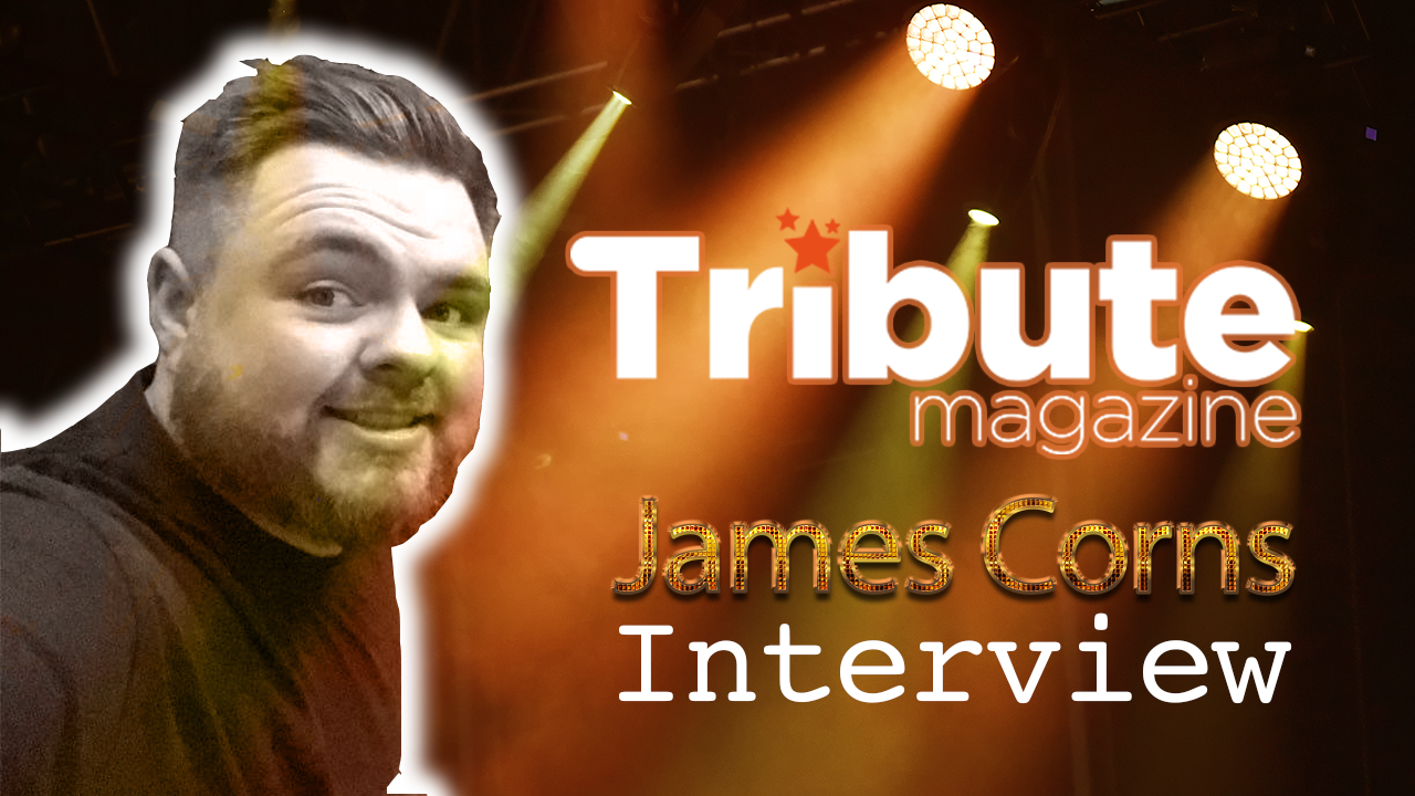 Watch James Corns Interview