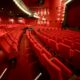 Empty theatre