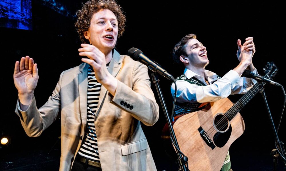 The Simon & Garfunkel Story