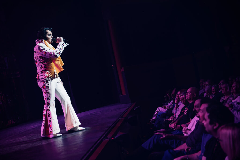 Rob Kingsley's A Vision of Elvis