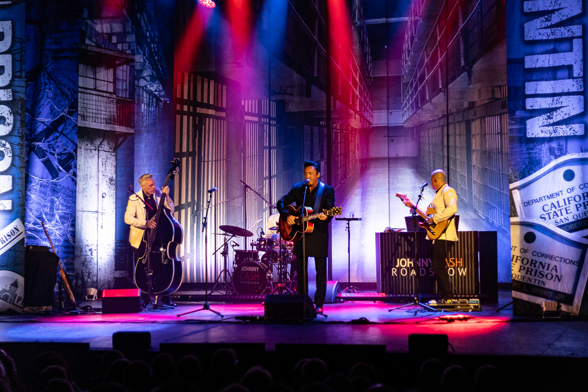 Johnny Cash Roadshow